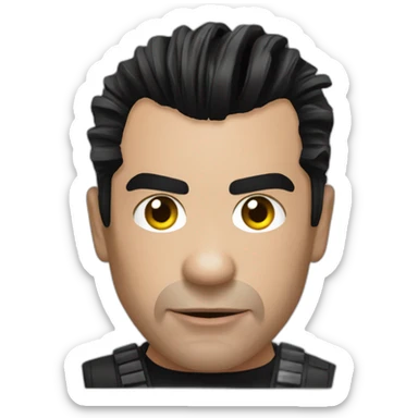 Till Lindemann sticker