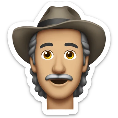 Rodolfo el reno sticker