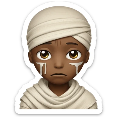 League of legends amumu sticker