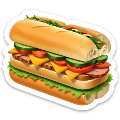 will it banh mi sticker