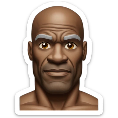 Ronnie Coleman sticker