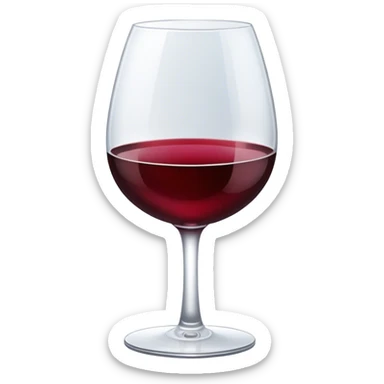 wine sticker