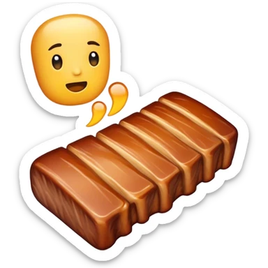 Seperate rib sticker