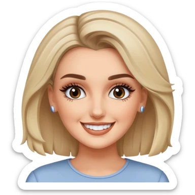 Perrie Edwards sticker