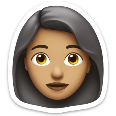 feminist with star sticker