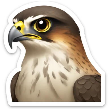 falcon sticker
