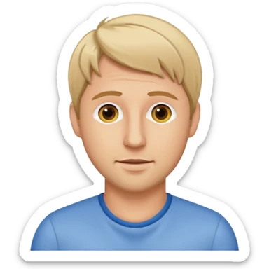 Kian Egan sticker