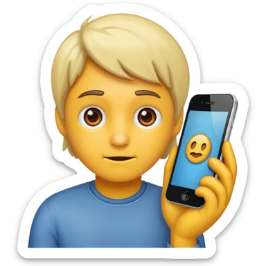 sexy blonde with open legs without panties sticker