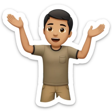 Shore Call

〰️“Hoy!”
Ripple lines + a shout — calling fellow fishers. sticker