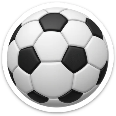 Freekick Football sticker
