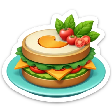 vegan sticker