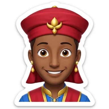 aladdin emoji sticker