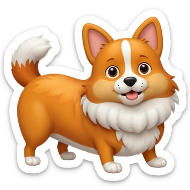 catdog sticker