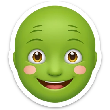 Duolingo emlji sticker