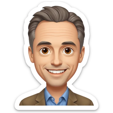 jordan peterson sticker