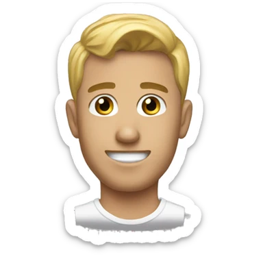 Maxime click sticker