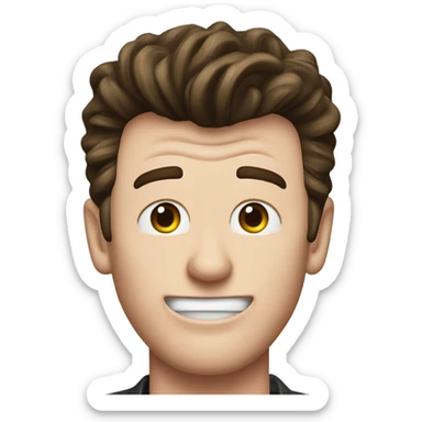 Rick Astley never gonna give you up sticker