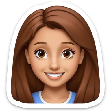 Ariana grande sticker