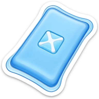 Ice Pack sticker