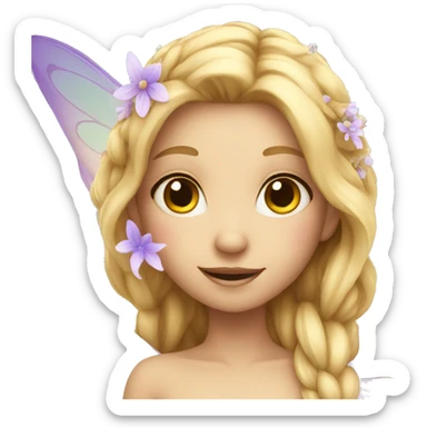 fairy sticker