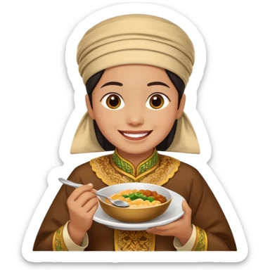 Tung Tung Tung Tung Sahur  sticker