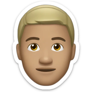 mbappe tortuga ninja sticker