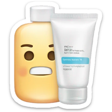 skin care Kit sticker