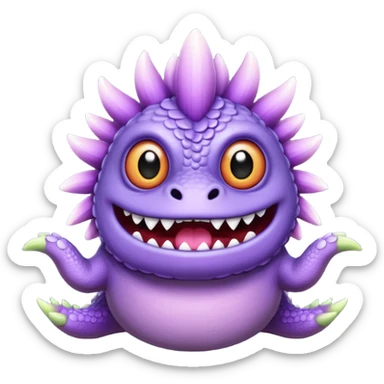 yo-reek in my singing monsters sticker