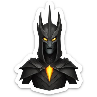 sauron sticker