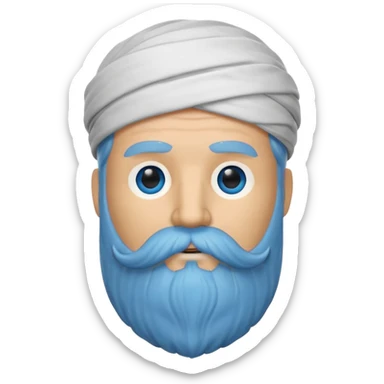 Will the wise Funko pop sticker