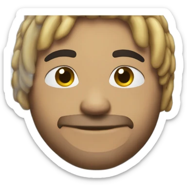 ishowspeed thug life sticker