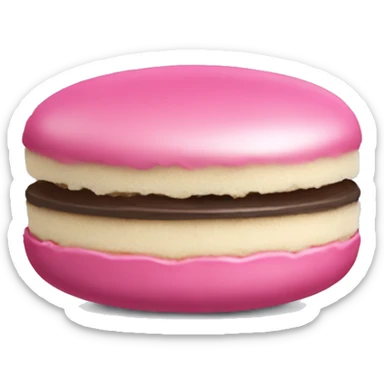 Macaroon  sticker