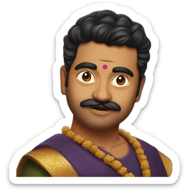 Nandamuri Taraka Rama Rao Jr sticker