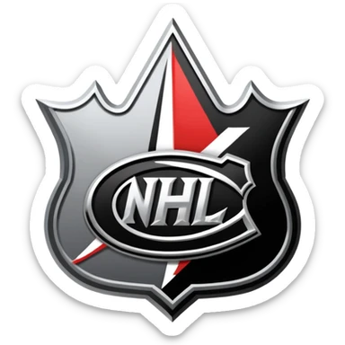 NHL  sticker