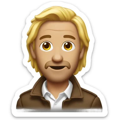 Dring malibu sticker