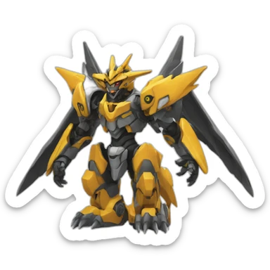 wargreymon sticker