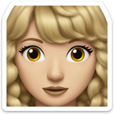 Taylor swift reputation sticker