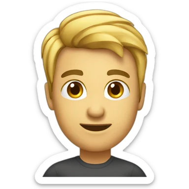 Digital marketing manager sticker