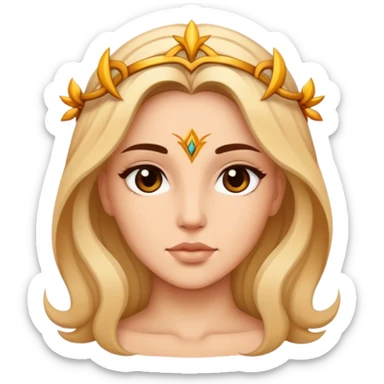 Virgo sticker