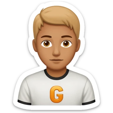 avec un G dedans  sticker