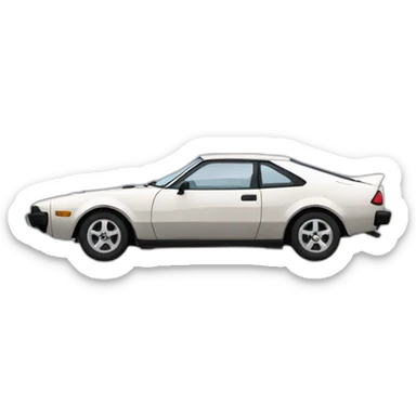 Toyota Celica t23 sticker
