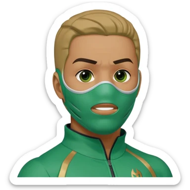 Squid Game 2 thanos player 230 sticker