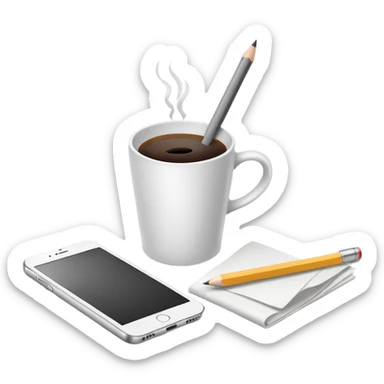 mach mir ein zeichen für alltag sticker