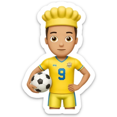 Make a yellow football jersey say Elijah and make there a SpongeBob badge sticker