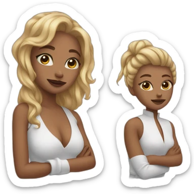 👯‍♂️ sticker