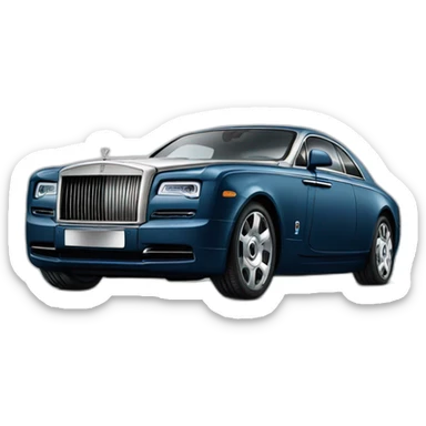 rollsroyce sticker
