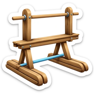  Seesaw sticker