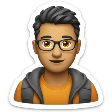 web designer sticker