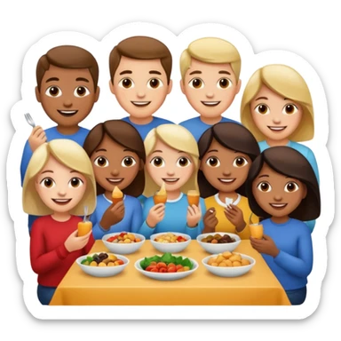 tung tung sahur  sticker