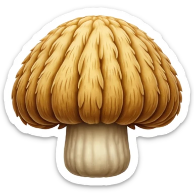 a lions mane🦁 sticker